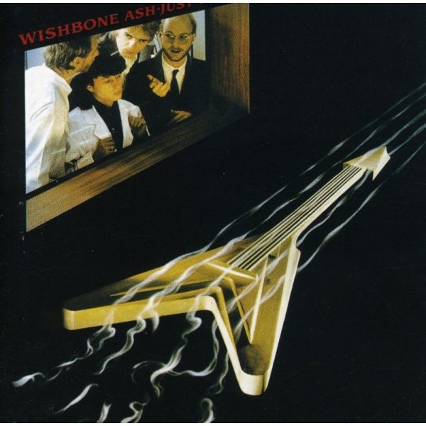 Wishbone Ash: Just Testing -   - (CD / J)