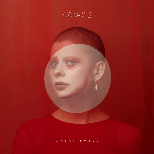 Kovacs: Cheap Smell (Limited-Edition) (Red Vinyl) - Warner  - (Vinyl / Rock (Vinyl))