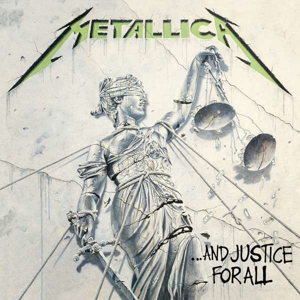 Metallica: ...And Justice For All (Remastered) (180g) - Blackened  - (Vinyl / Rock (Vinyl))