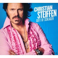 Christian Steiffen: Gott Of Schlager - It Sounds  - (CD /...