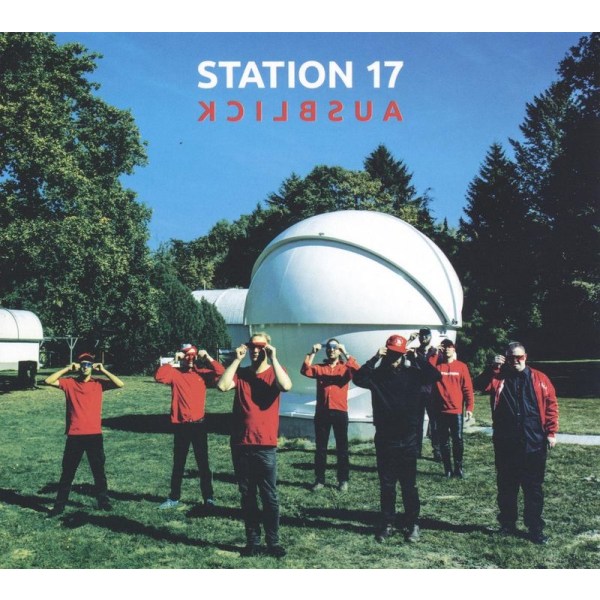 Station 17: Ausblick - Bureau B  - (Vinyl / Rock (Vinyl))