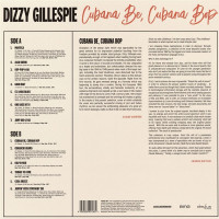 Dizzy Gillespie (1917-1993): Cubana Be, Cubana Bop - BMG Rights  - (Vinyl / Rock (Vinyl))