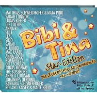 Bibi & Tina Star-EditionDie Best-Of-Hits der...