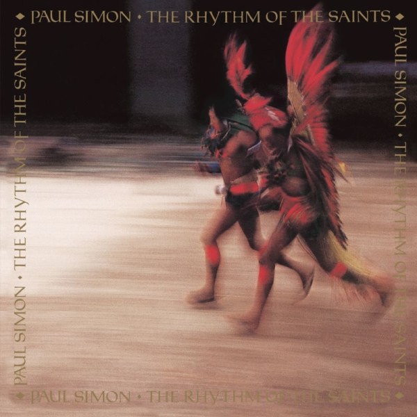 Paul Simon: The Rhythm Of The Saints -   - (Vinyl / Rock (Vinyl))