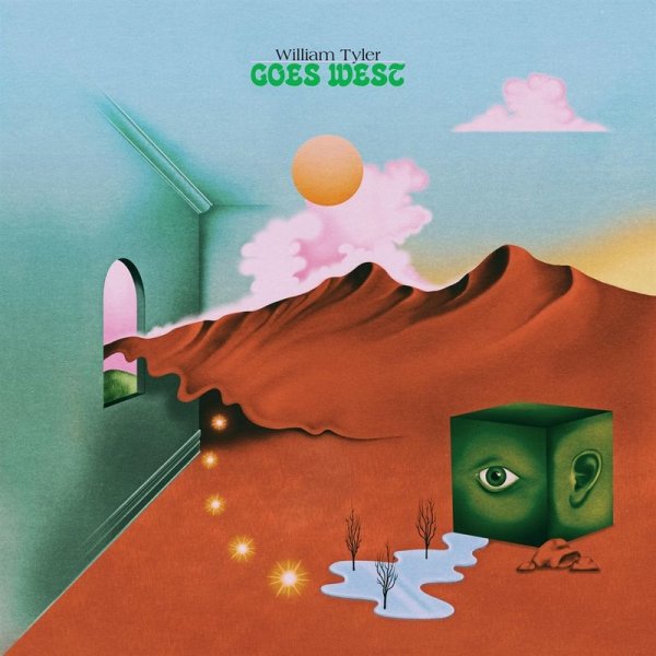 William Tyler: Goes West - Merge  - (CD / Titel: A-G)