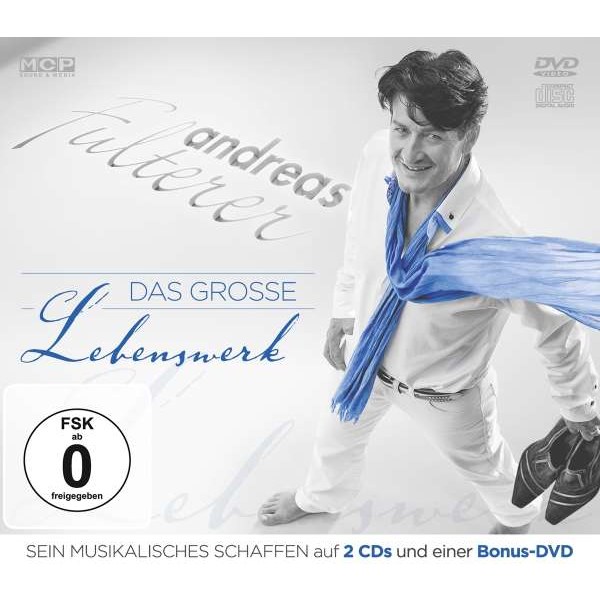 Andreas Fulterer: Das große Lebenswerk - MCP  - (CD / D)