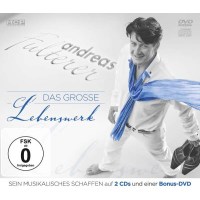 Andreas Fulterer: Das große Lebenswerk - MCP  - (CD...