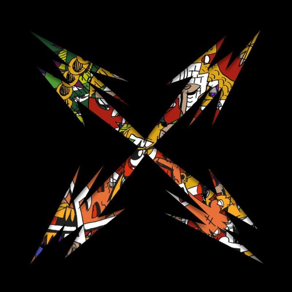 Brainfeeder X (Box-Set) - Brainfeeder  - (LP / B)