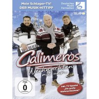 Calimeros: Weihnachten mit uns -   - (DVD Video / Pop /...