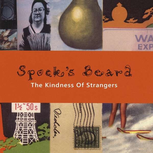 Spocks Beard: The Kindness Of Strangers (Re-issue & Bonus) -   - (CD / Titel: Q-Z)