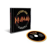 The Story So Far: The Best Of Def Leppard -   - (CD /...