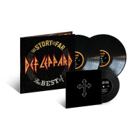 Def Leppard: The Story So Far: The Best Of Def Leppard...