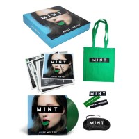 Alice Merton: Mint (Limited Edition Box) (Green Vinyl) -...