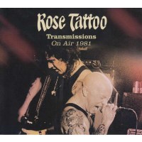 Rose Tattoo: Transmissions: On Air 1981 (180g) (Marbled...