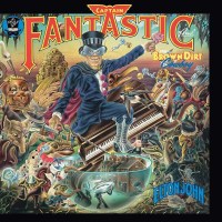 Elton John: Captain Fantastic And The Brown Dirt Cowboy...