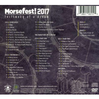 Neal Morse: Morsefest 2017: The Testimony Of A Dream -...