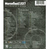 Neal Morse: Morsefest 2017: The Testimony Of A Dream -...