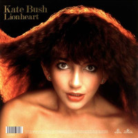 Kate Bush: Lionheart (2018 Remaster) (180g) - Parlophone...