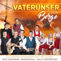 Vaterunser der Berge -   - (CD / V)