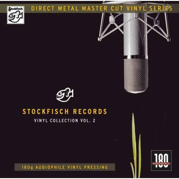 Stockfisch Vinyl Collection Vol. 2 (180g) (Limited Edition) - Stockfisch-Records  - (LP / S)