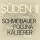 Werner Schmidbauer: Süden II -   - (CD / S)