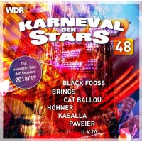 Karneval der Stars 48 -   - (CD / K)