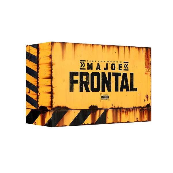 Majoe: Frontal (Box-Set) -   - (CD / Titel: A-G)