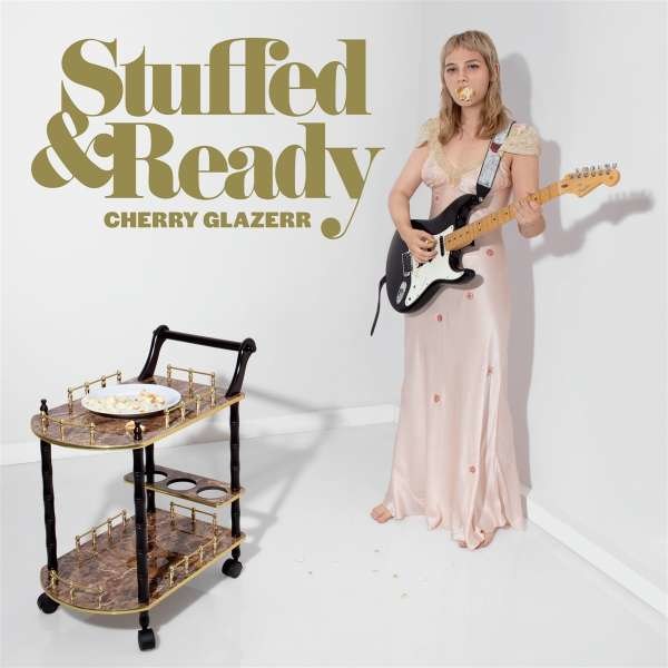 Cherry Glazerr: Stuffed & Ready -   - (Vinyl / Rock (Vinyl))