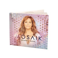 Andrea Berg: Mosaik (Limitierte Premium Edition) -   -...