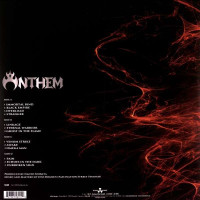 Anthem (Japan): Nucleus (Limited-Edition) - Nuclear Blast...