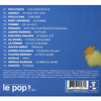 Le Pop 9: Au Début -   - (CD / L)