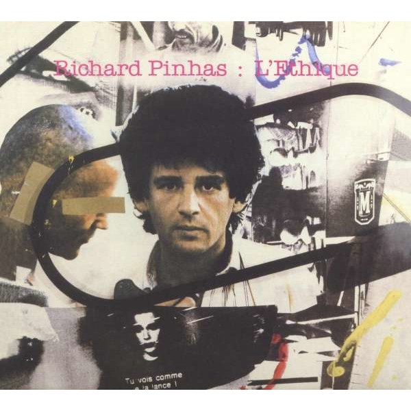 Richard Pinhas: LEthique -   - (Vinyl / Rock (Vinyl))