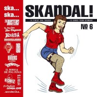 Ska... Ska... Skandal No. 6 -   - (LP / S)