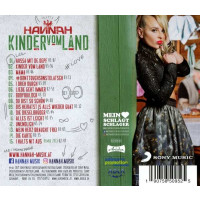 Hannah: Kinder vom Land - Ariola  - (CD / Titel: H-P)