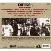 Kapingbdi: Born In The Night -   - (CD / Titel: A-G)