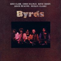 The Byrds: Byrds - Cherry Red  - (CD / Titel: A-G)