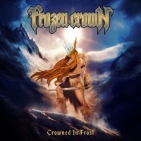 Frozen Crown: Crowned In Frost - Scarlet  - (CD / Titel:...