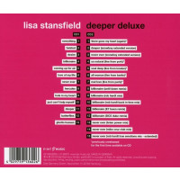 Lisa Stansfield: Deeper (Deluxe Edition) -   - (CD / Titel: A-G)