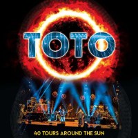 Toto: 40 Tours Around The Sun - Eagle  - (CD / Titel: # 0-9)