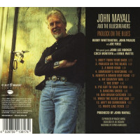 John Mayall: Padlock On The Blues (Deluxe Edition) -...