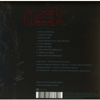 O.R.k.: Ramagehead - Kscope  - (CD / Titel: Q-Z)