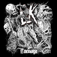 LIK: Lik: Carnage -   - (CD / Titel: A-G)