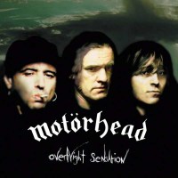 Motörhead: Overnight Sensation -   - (CD / Titel: H-P)