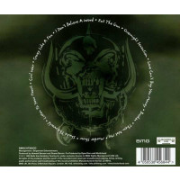 Motörhead: Overnight Sensation -   - (CD / Titel: H-P)