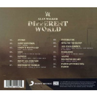 Alan Walker: Different World - Sony Music Entertainment...