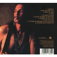 Willy DeVille: Pistola (Ltd.) - earMUSIC  - (CD / Titel: H-P)