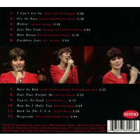 Linda Ronstadt: Live In Hollywood (remastered) - Rhino  -...