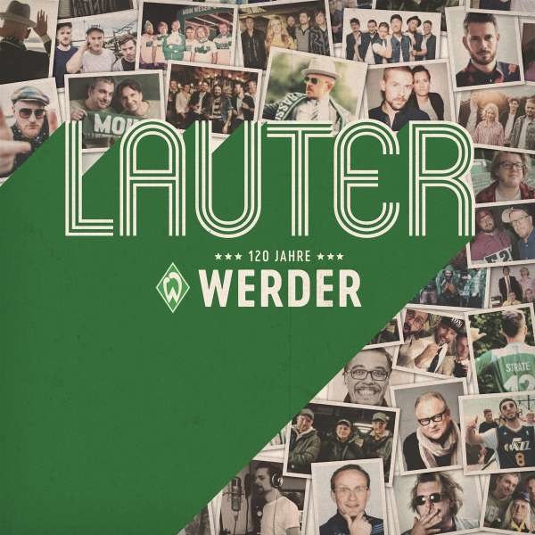 Lauter Werder - FUEGO  - (CD / Titel: H-P)