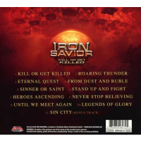 Iron Savior: Kill Or Get Killed -   - (CD / Titel: H-P)