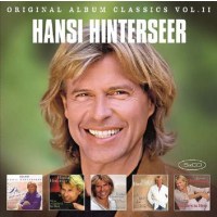 Hansi Hinterseer: Original Album Classics Vol. 2 - Sony...